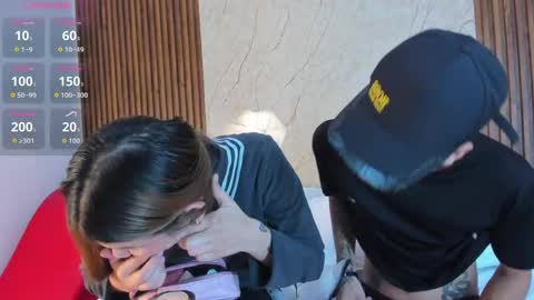 Snapshot of sarita_alexis chatting on 02-28-26, 11:11 SARIYA Y ALEXIS online show from 02-28-26, 11:11