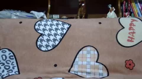 Snapshot of sarraella chatting on 02-10-25, 08:00 Sarra online show from 02-10-25, 08:00