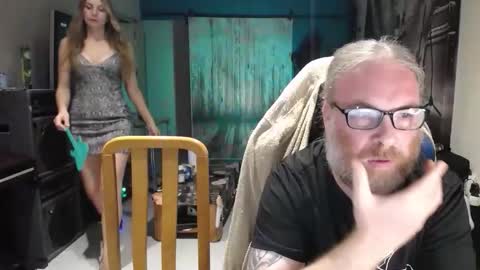 Giselle and Jay online show from 10-06-25, 03:15