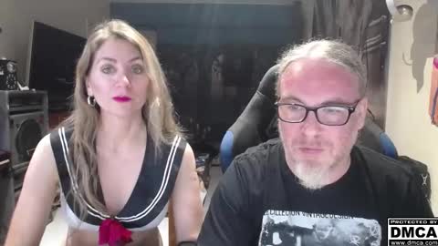 Giselle and Jay online show from 10-30-25, 06:59