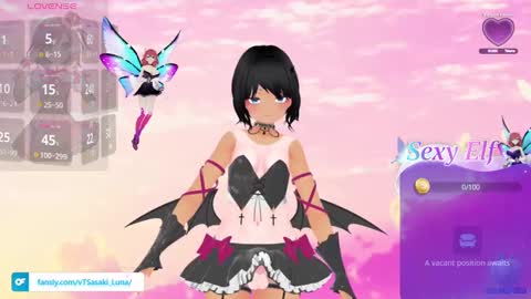 Snapshot of sasaki_lunavt chatting on 01-05-25, 06:56 Luna online show from 01-05-25, 06:56