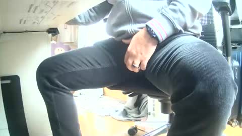 saschaalesi1976 online show from 10-27-25, 12:53