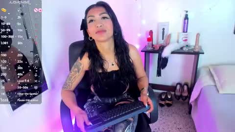 Snapshot of sasha_brattz chatting on 10-13-25, 01:33 Sasha Brattz online show from 10-13-25, 01:33