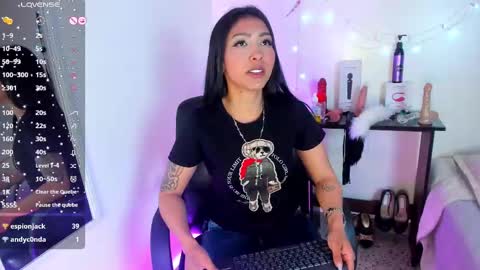 Snapshot of sasha_brattz chatting on 10-15-25, 01:50 Sasha Brattz online show from 10-15-25, 01:50