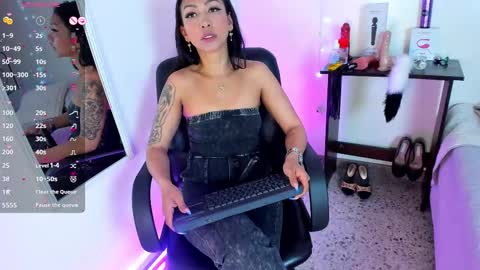 Snapshot of sasha_brattz chatting on 10-21-25, 02:01 Sasha Brattz online show from 10-21-25, 02:01