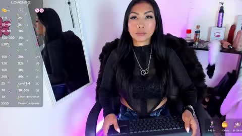 Snapshot of sasha_brattz chatting on 11-12-25, 03:51 Sasha Brattz online show from 11-12-25, 03:51