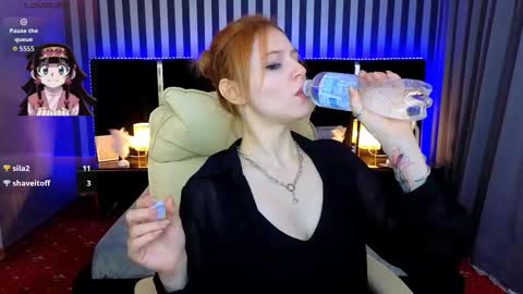 Sasha Exclusive online show from 10-20-25, 07:03