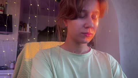 Alexandra Sasha in short online show from 01-06-25, 07:31
