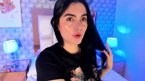 Camila  online show from 10-24-25, 11:39