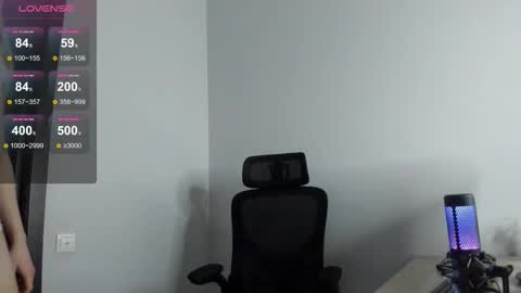 Sasha Vesmus online show from 11-08-25, 08:40