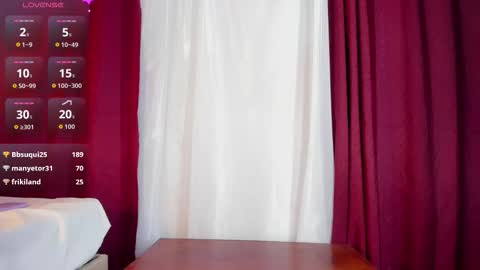 Sashaa online show from 11-13-25, 05:56