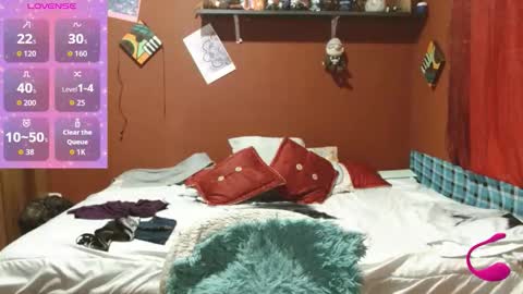 S A S H A R O S E online show from 10-10-25, 11:53