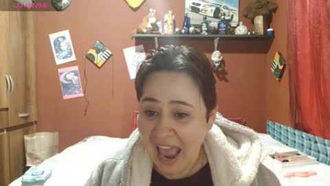 S A S H A R O S E online show from 10-12-25, 12:15