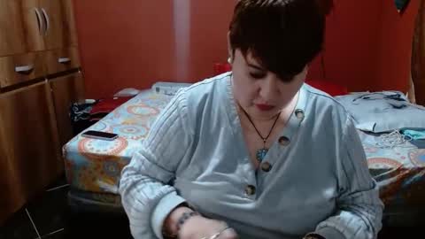 S A S H A R O S E online show from 01-08-26, 12:51