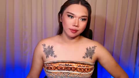 Snapshot of sassyffyra69 chatting on 01-26-25, 08:03 MARIO LABO online show from 01-26-25, 08:03