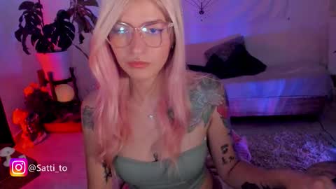 Snapshot of satomimori chatting on 10-01-25, 02:28 im Jessi Independet Model online show from 10-01-25, 02:28