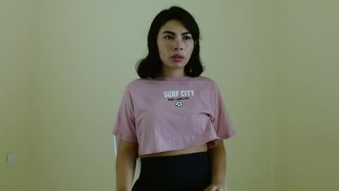 Goodess Saturn online show from 01-27-25, 01:19