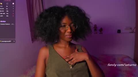 saturno_vibes online show from 10-17-25, 08:50