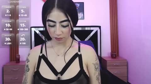 ANGELICA online show from 11-19-25, 01:05