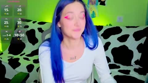 Ariel online show from 09-19-25, 04:25