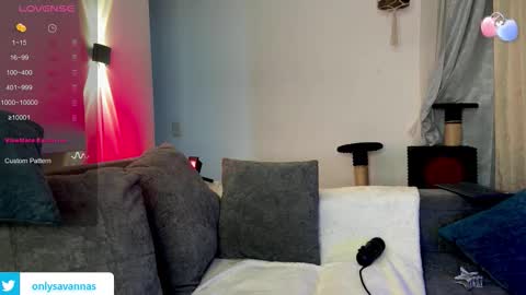 Savannaredhair 33 Angelebony33 online show from 11-19-25, 02:22