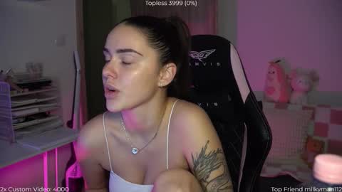 Naomi online show from 11-13-25, 09:25