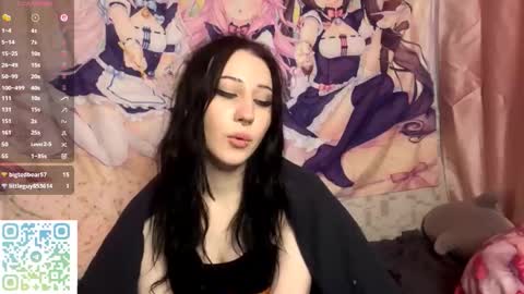 Snapshot of say_hi_emotions chatting on 10-23-25, 07:29 Kate online show from 10-23-25, 07:29