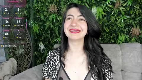 Saya Amaretto  online show from 09-11-25, 06:41