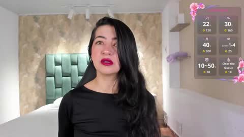 Saya Amaretto  online show from 11-20-25, 08:08