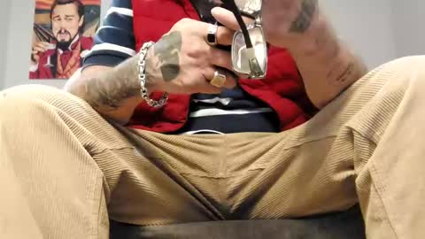 sayhi2mylilguy online show from 10-26-25, 10:43