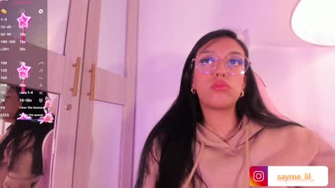 Say Lilith   Monday to Saturday 700am to 140pm Colombian time  online show from 01-07-25, 03:23