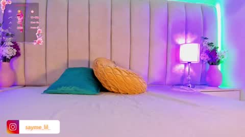 Say Lilith   Monday to Saturday 700am to 140pm Colombian time  online show from 02-08-25, 11:55