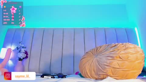 Say Lilith   Monday to Saturday 700am to 140pm Colombian time  online show from 02-08-25, 06:12