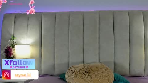 Say Lilith   Monday to Saturday 700am to 140pm Colombian time  online show from 03-11-25, 11:44