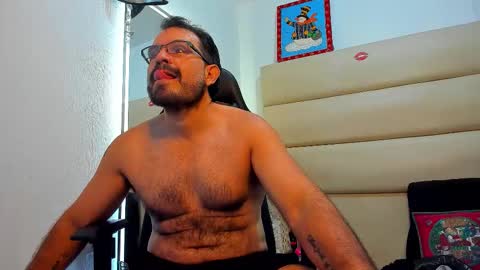 sebastian   muscleman  daddy   the better  latin  lover   online show from 11-28-25, 11:13