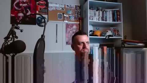 Kent Clark online show from 10-15-25, 03:01