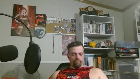 Kent Clark online show from 01-12-26, 04:07