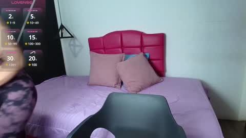 SCARLET JHONSON online show from 02-05-25, 11:34