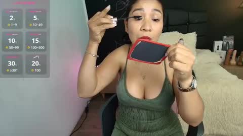 SCARLET JHONSON online show from 10-04-25, 11:30