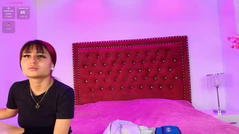 Scarlet online show from 09-29-25, 11:37