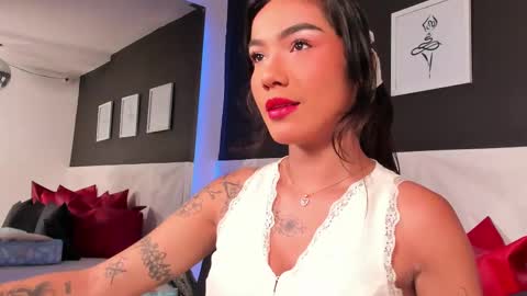Scarlet online show from 10-01-25, 04:35
