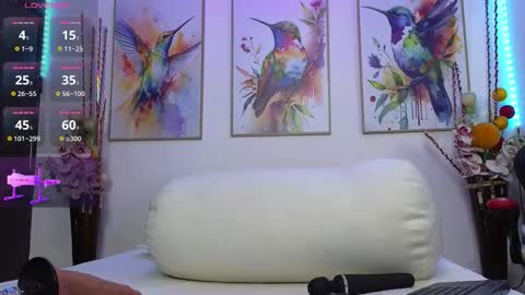 Scarlet online show from 11-03-25, 11:11