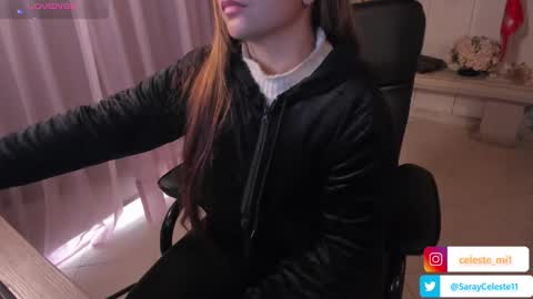  Celeste online show from 12-27-24, 11:39