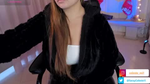  Celeste online show from 12-28-24, 11:41