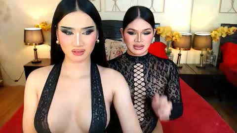 Scarlet online show from 12-16-25, 11:26