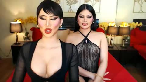 Scarlet online show from 02-16-26, 08:32