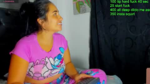 scarlet and danthe online show from 10-09-25, 03:04