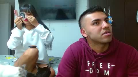 ScarletandRyan28 online show from 12-18-24, 09:58