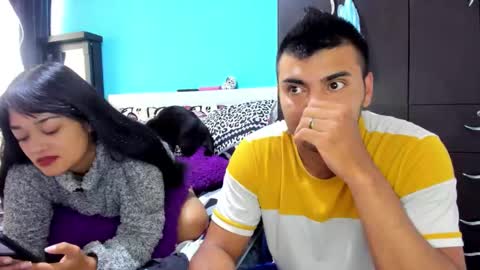 ScarletandRyan28 online show from 10-15-25, 05:02