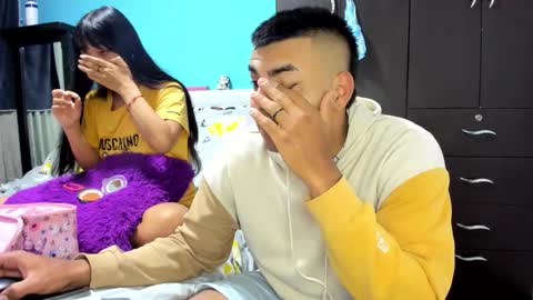 ScarletandRyan28 online show from 11-08-25, 10:04